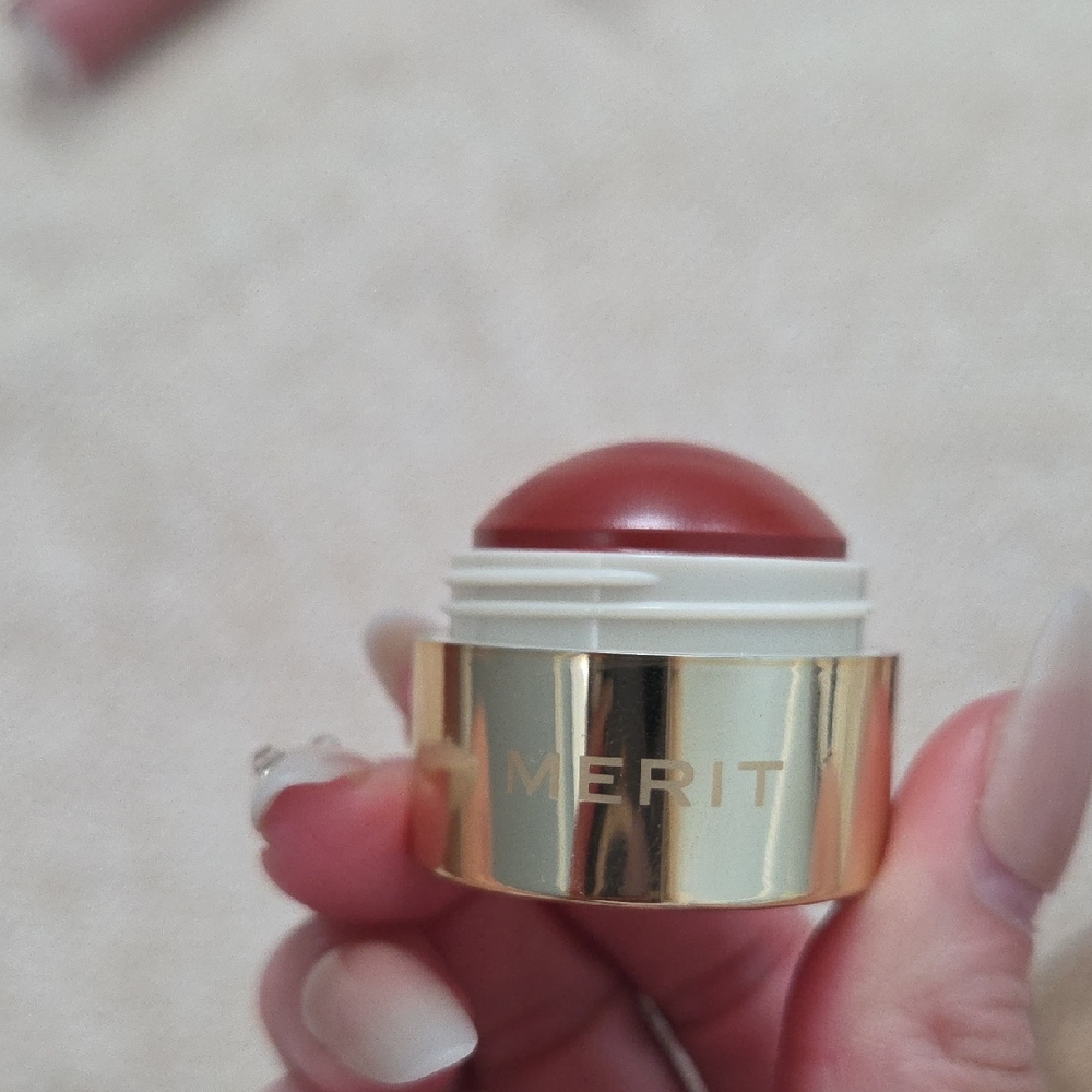 Merit Cream Blush